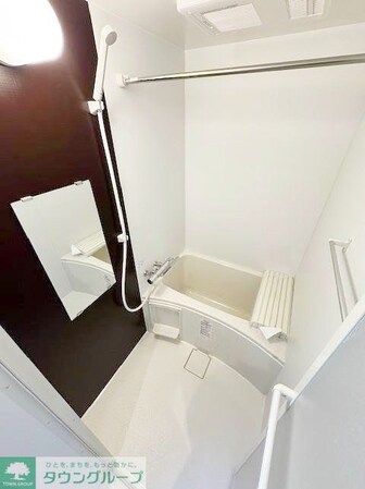 うみかぜハイツIIの物件内観写真